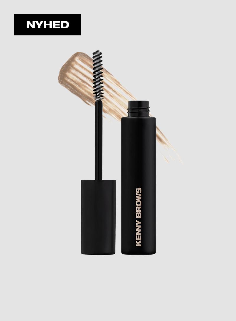 Kenny Anker Brow Gel i Taupe - Elegante Bryn Uden Udsalg