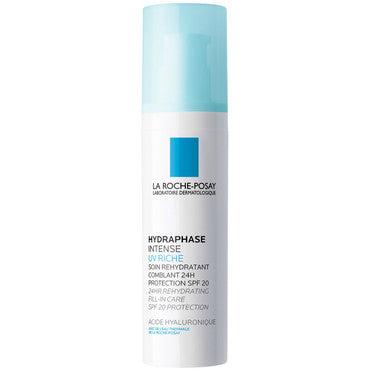 La Roche-Posay Hydraphase Uv Intense Riche Fugtighedscreme 50 ml