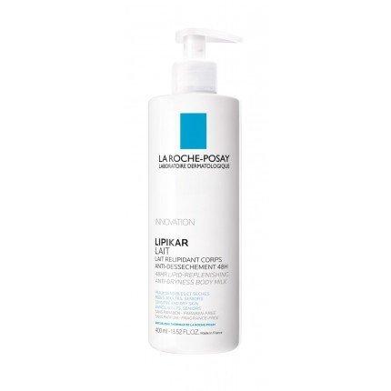 La Roche-Posay Lipikar Lait Kropslotion 400ml - Nyhed!