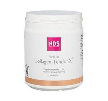 Nds Collagen Tendox 250g - Styrk din skønhed naturligt