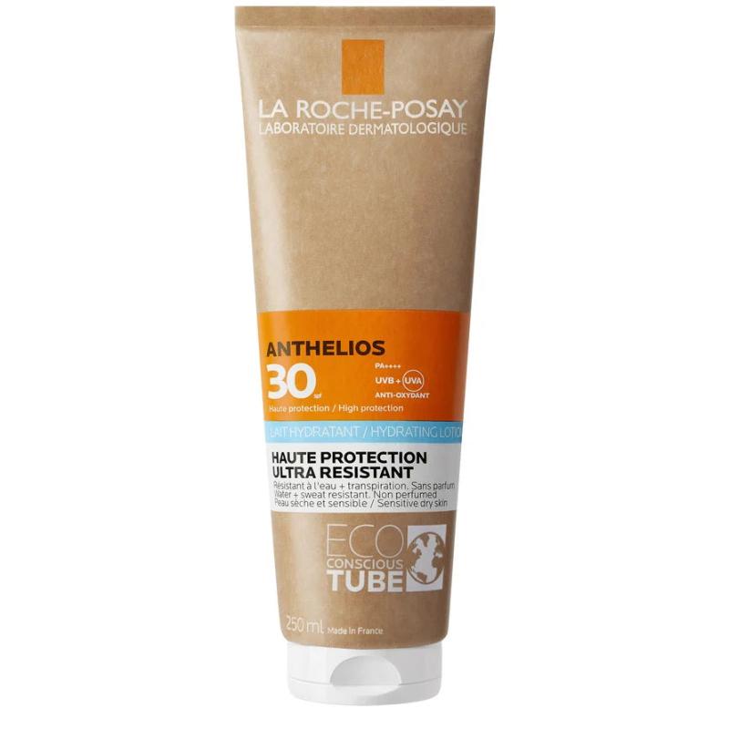 La Roche-Posay Anthelios Solcreme SPF30 250 ml - Høj Beskyttelse