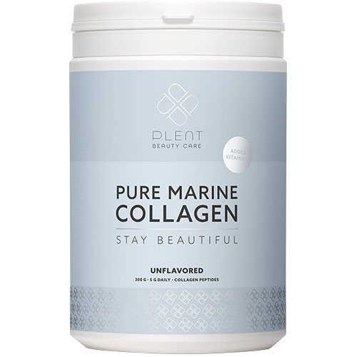Plent Marine Collagen Neutral - Ren Skønhed 300g