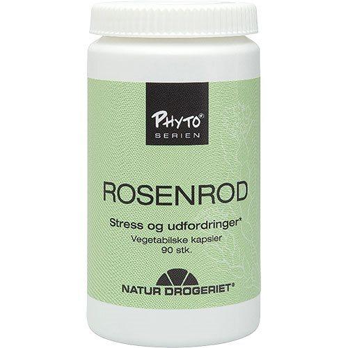 Natur Drogeriet Rosenrod Kapsler - Kosttilskud 90 stk