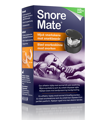 Snoremate Snorkeskinne - Effektiv mod snorken!