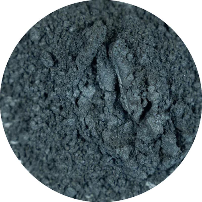 Sølv Pigment til Kosmetik - 200 Gram fra Hedenhus