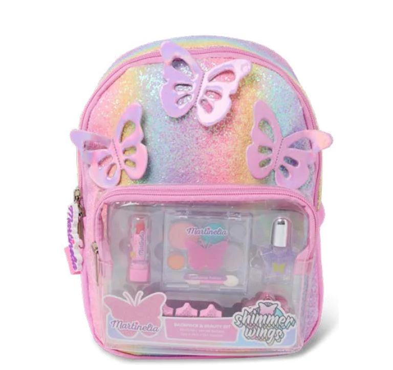 Martinelia Shimmer Wings Skønhedstaske til Piger