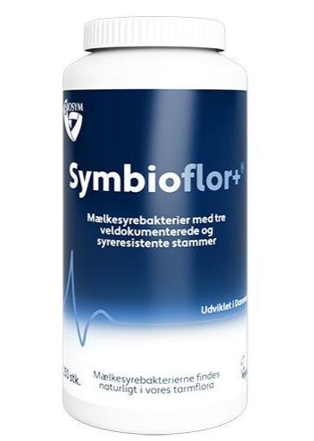 Biosym Symbioflor - Kosttilskud med Mælkesyrebakterier