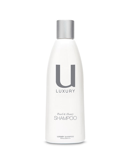 Unite   U Luxury Pearl   Honey Shampoo 255ml   Hos Frisøren   Baronen