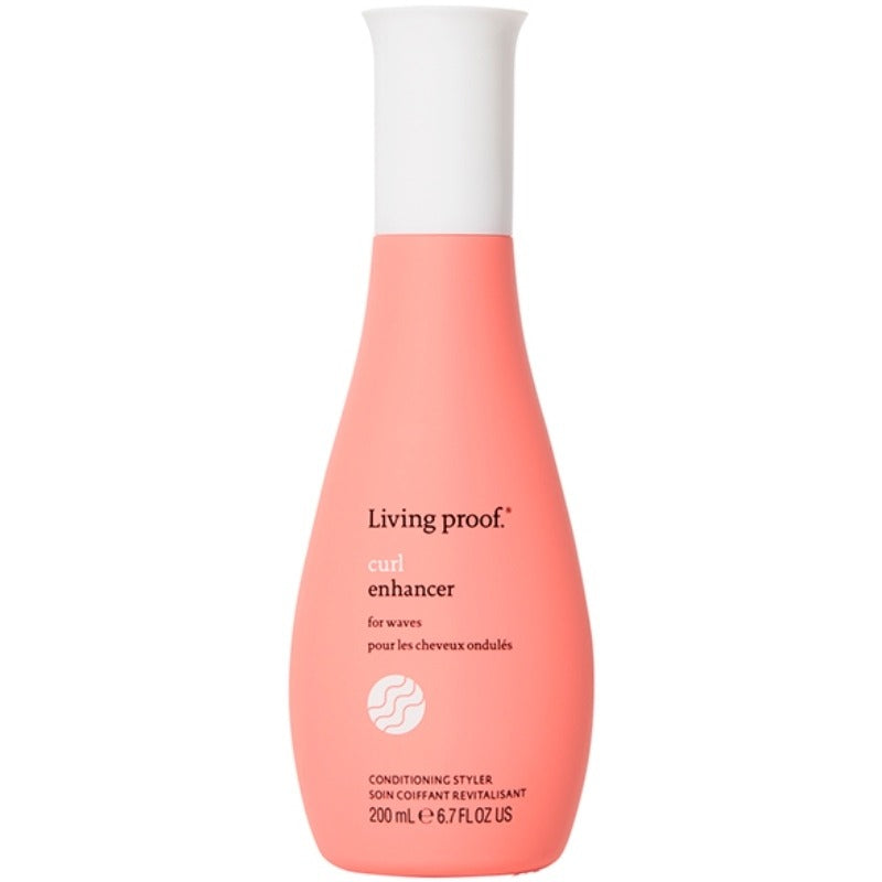 Living Proof Curl Enhancer 200 Ml   Hos Frisøren   Baronen