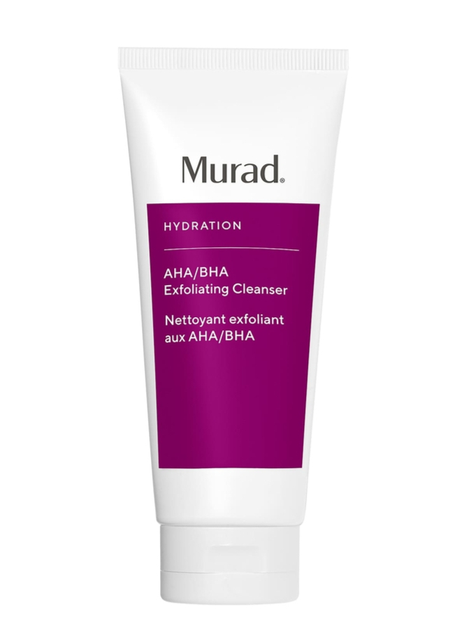 Murad Age Reform Aha Bha Exfoliating Cleanser  148ml