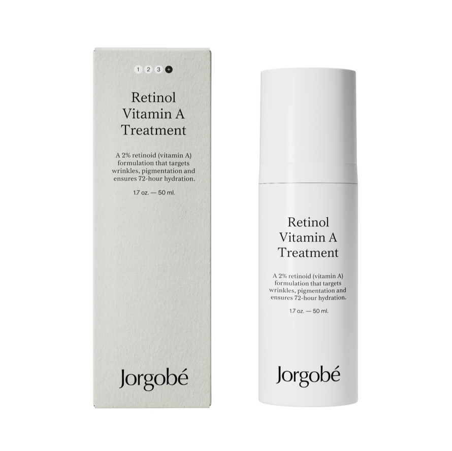 Jorgob?  Retinol Vitamin A Treatment  50ml