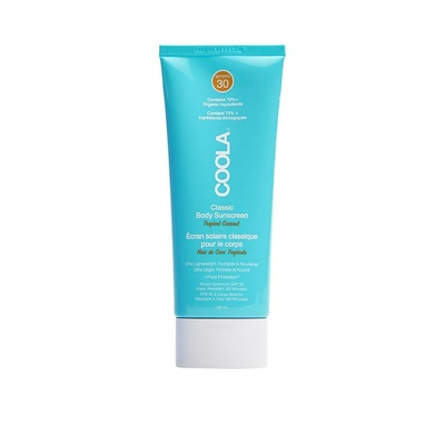 Coola Classic Body Lotion Tropical Coconut Spf 30   148 Ml