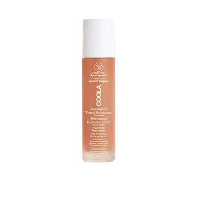 Coola Rosilliance Tinted Moisturizer Spf 30   Fresh Rose 44 Ml