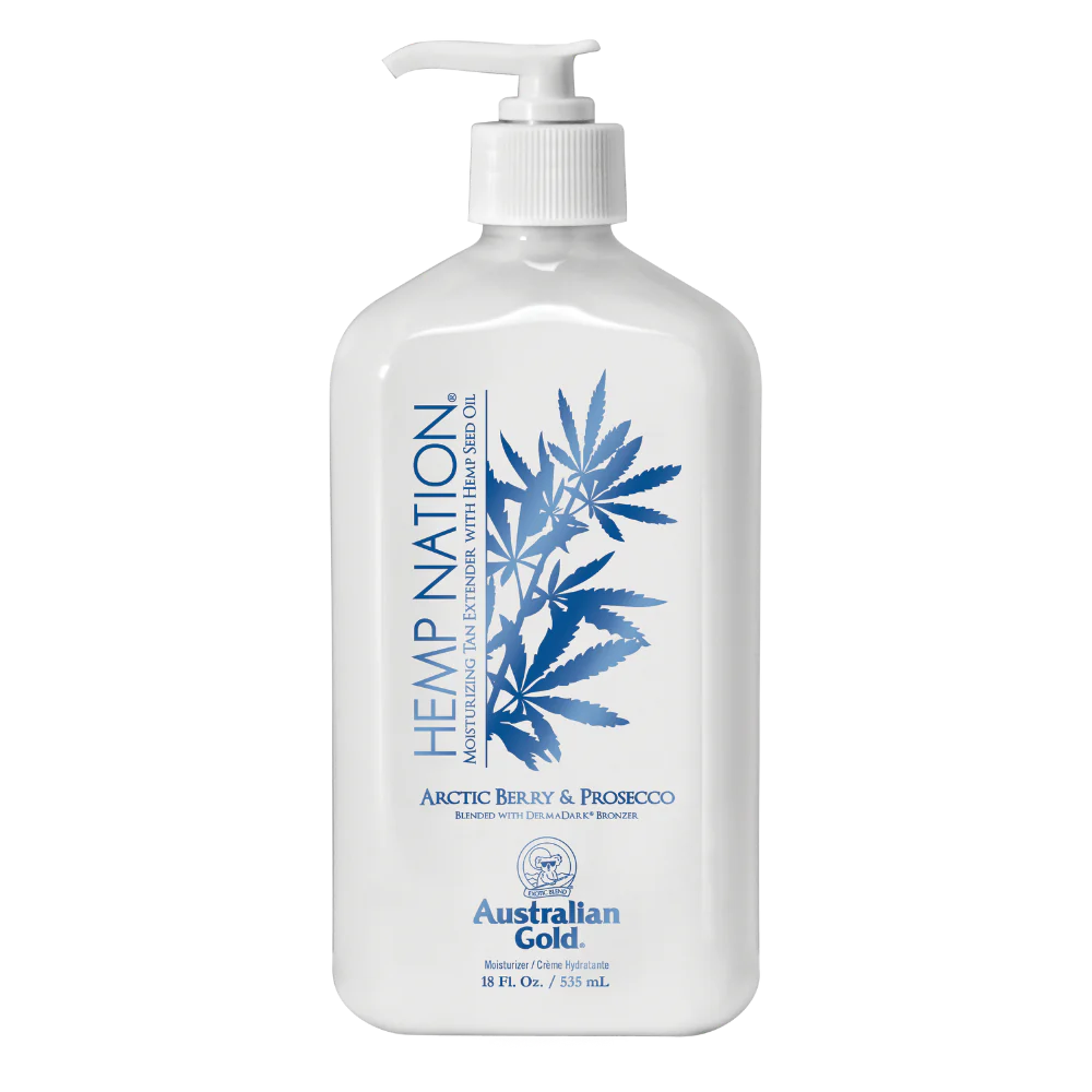 Australian Gold Hemp Nation Arctic Berry   Prosecco 535 Ml   Hos Frisøren   Baronen