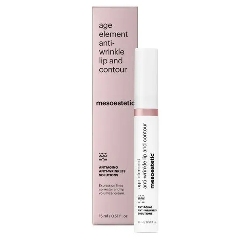 Mesoestetic Age Element Anti Wrinkle Lip Contour 15 Ml