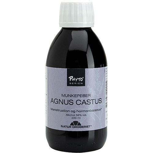 Agnus Castus Dråber   200 Ml