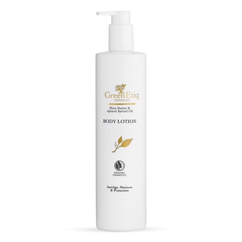 Greenetiq   Bio Body Lotion