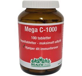 Healthcare Mega C 1000  100tab