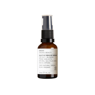 Evolve Salicylic Rescue Serum   30 Ml   Hos Frisøren   Baronen