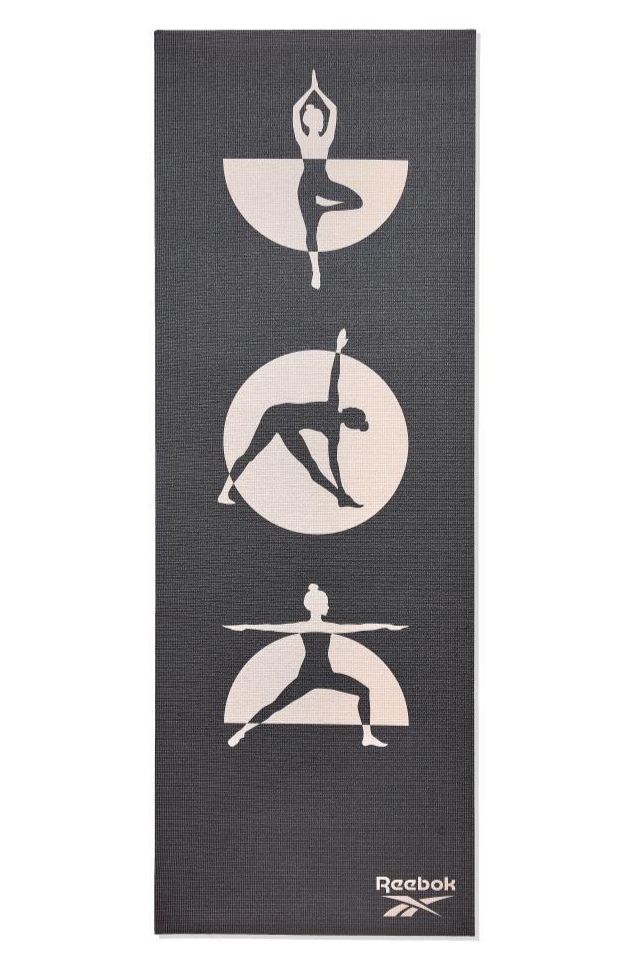 Reebok Yogamåtte   Quot Pose Quot  4mm