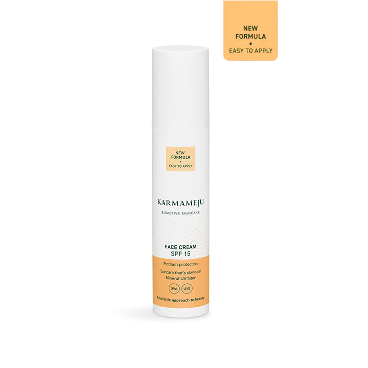 Sun Face  Spf 15  50 Ml