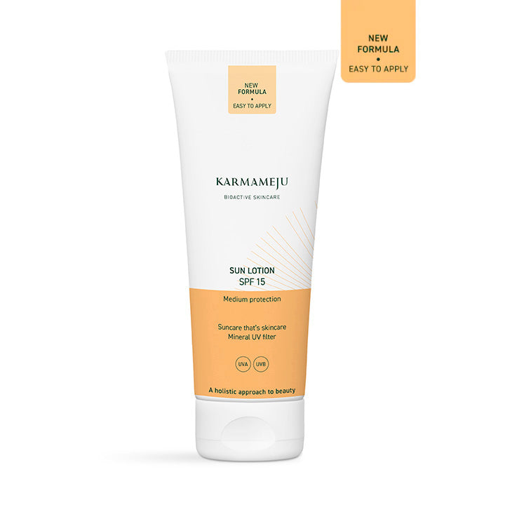 Sun Lotion  Spf 15  200 Ml