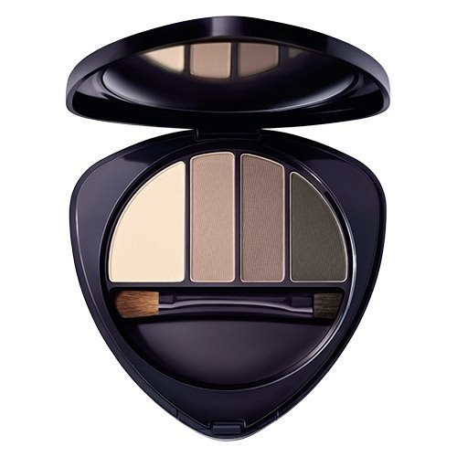 Dr Hauschka Eye And Brow Palette 01 Stone  1 Stk
