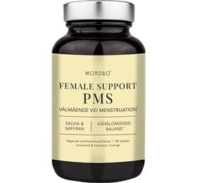 Nordbo Female Support Pms  90kap