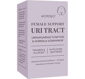 Nordbo Female Support Uri Tract  50kap