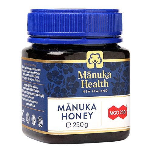 Manuka Honning Mgo 250    250 Gram