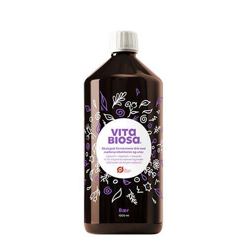 Vita Biosa Bær ø  1l