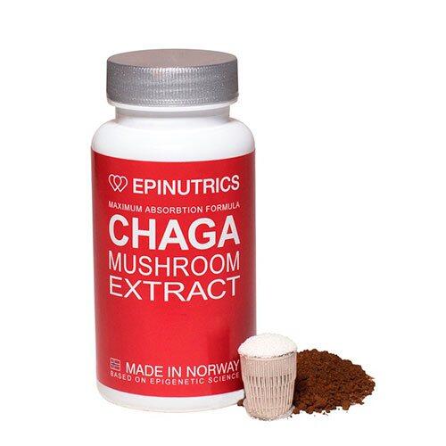 Epinutrics Epi Chaga 60kap