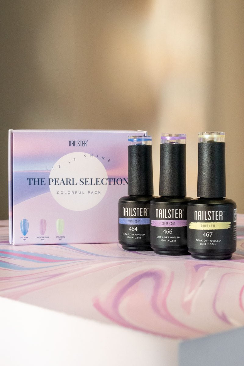 The Pearl Selection   Colorful Pack