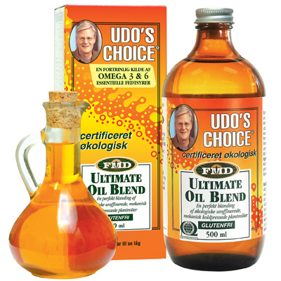 Udo S Choice Oil ø  500ml