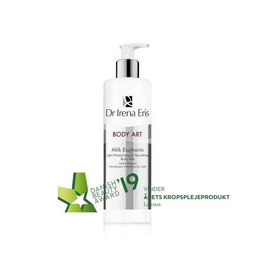 Dr  Irena Eris Body Art Milk Euphoria  Body Milk  400ml