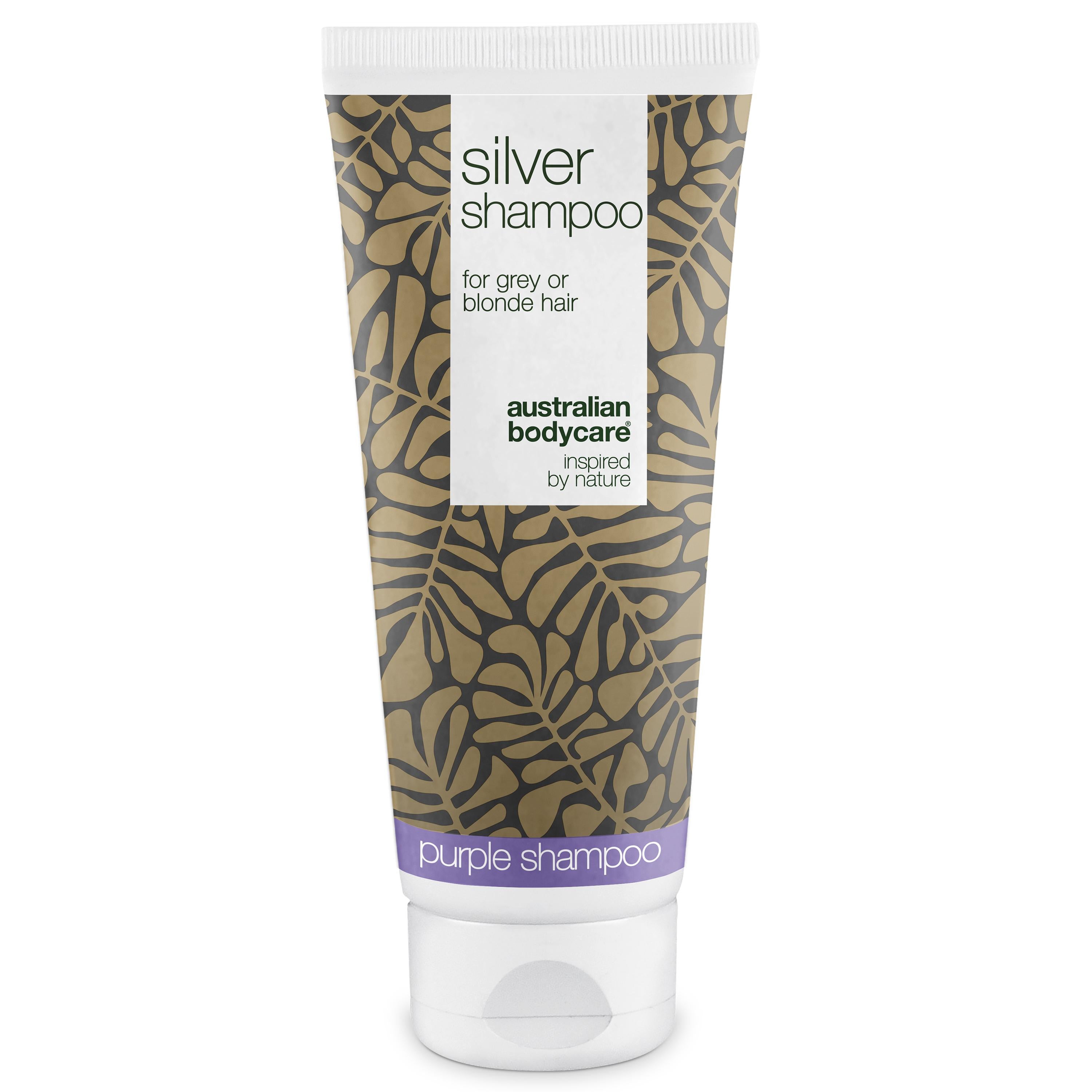 Silver Shampoo     Få Frisk  Glansfuldt Blondt Og Gråt Hår ?  Neutralis? R Gule Toner Med Silver Shampoo  Perfekt Til Blondt Og Gråt Hår  Giver Kølige Nuancer Og Blød Glans    3 Stk