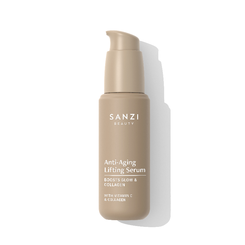 Sanzi Beauty Anti Aging Lifting Serum 30ml   Hos Frisøren   Baronen