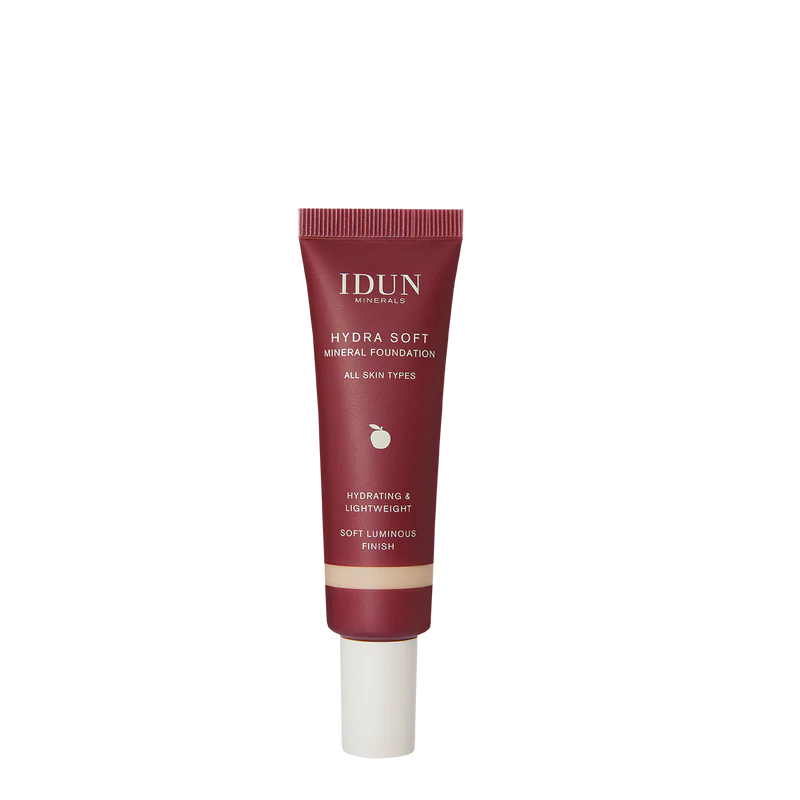 Idun Hydra Soft Mineral Foundation Freja 30ml