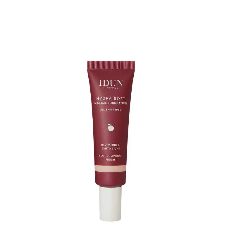 Idun Hydra Soft Mineral Foundation Signe 30ml