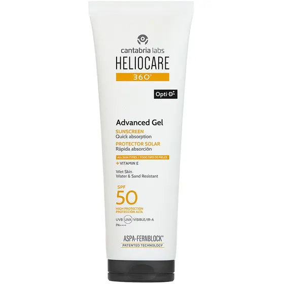 Heliocare Advanced Gel Spf50 250ml