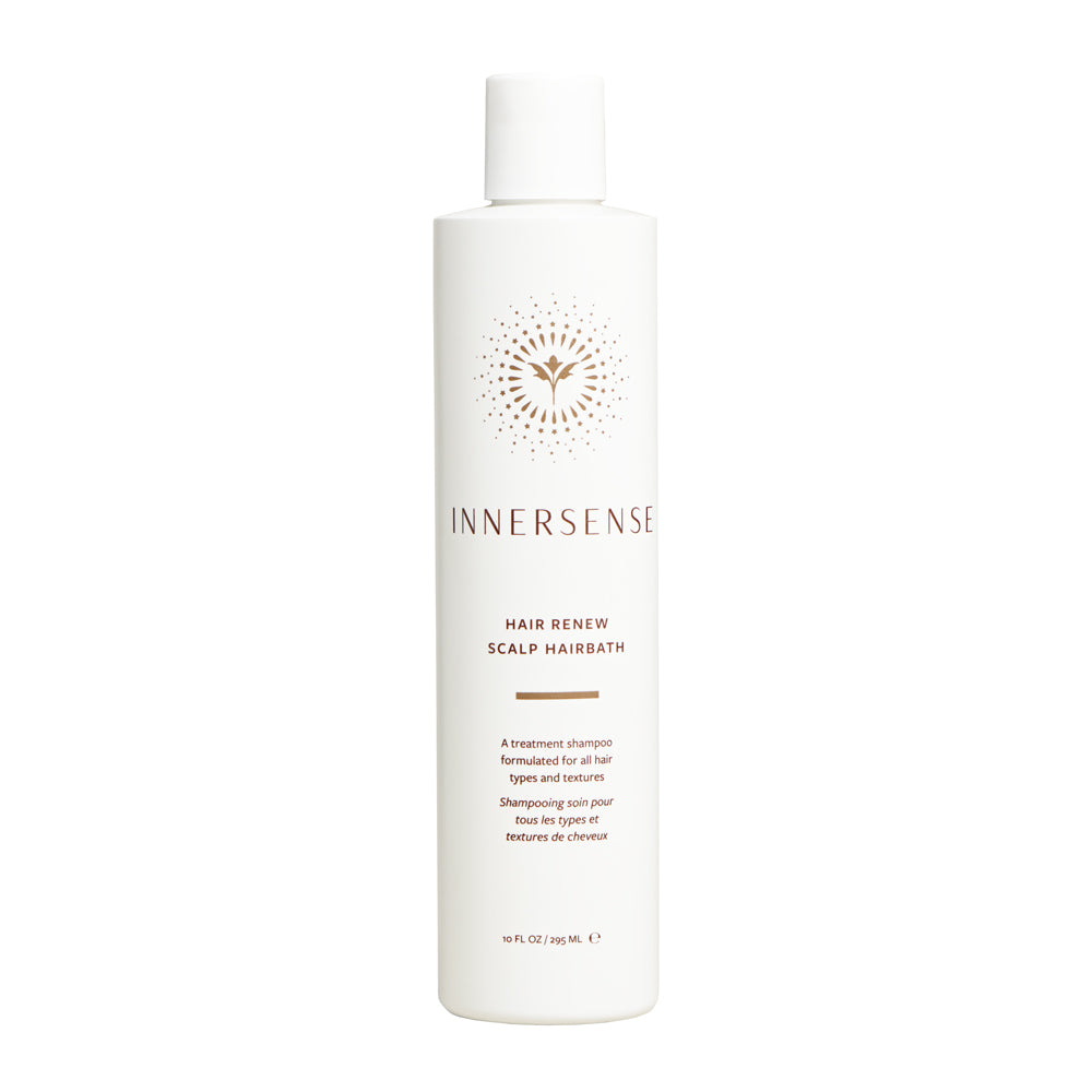 Innersense Hair Renew Scalp   Hairbath  295 Ml   Hos Frisøren   Baronen