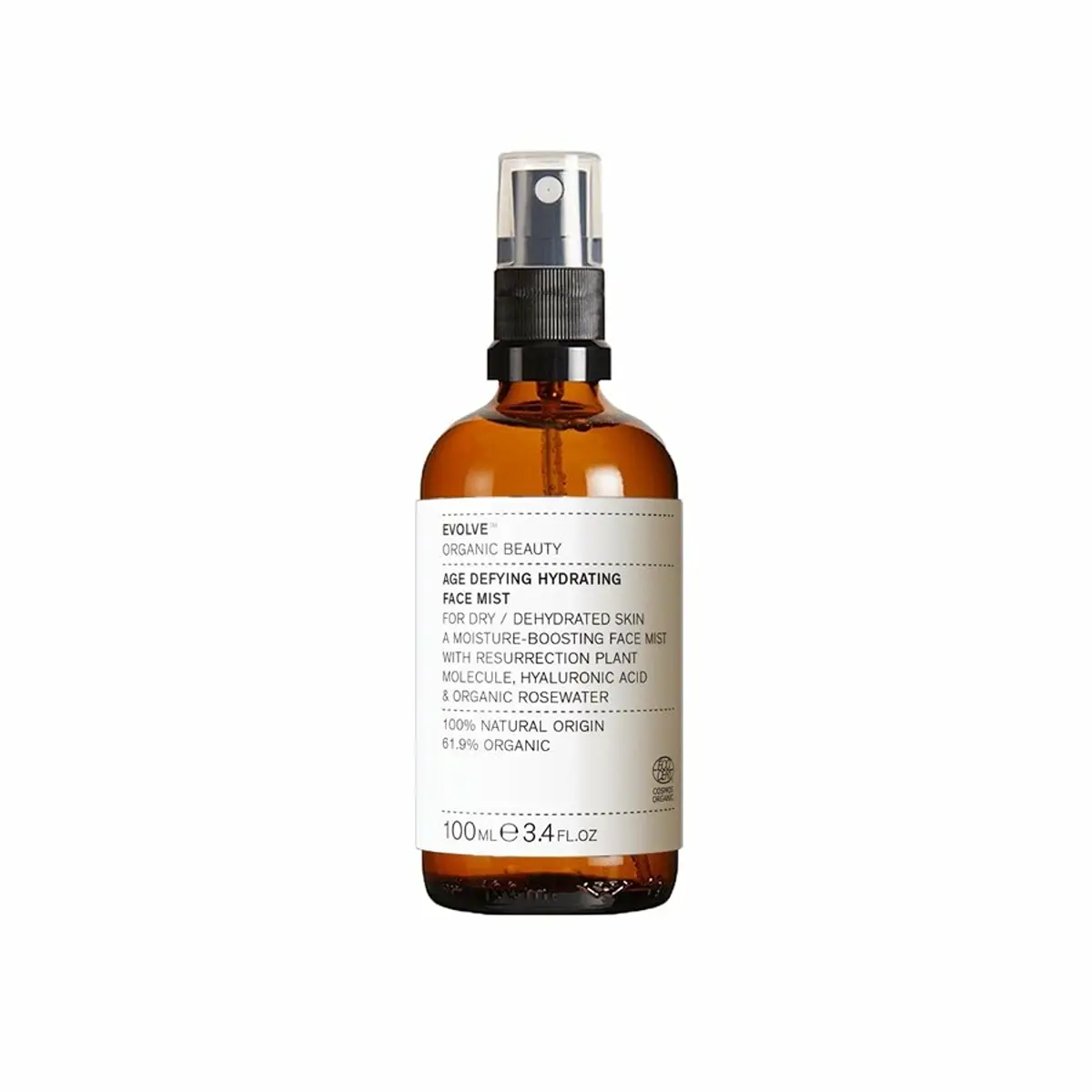 Evolve Age Defying Hydrating Face Mist 100 Ml