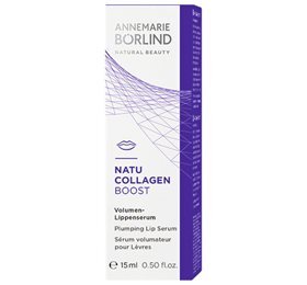 Annemarie B? Rlind Natu Collagen Boost Plumping Lip Serum 15ml