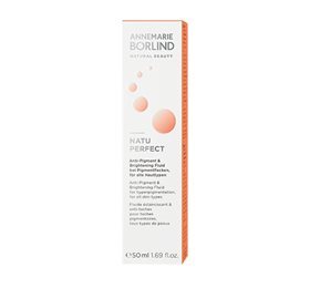 Annemarie B? Rlind Natuperfect Fluid Anti Pigment Brightening Annemarie B? Rlind 50ml
