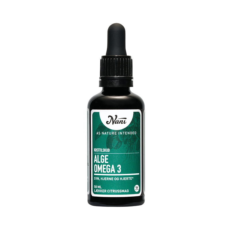 Nani  Alge Omega 3  50 Ml