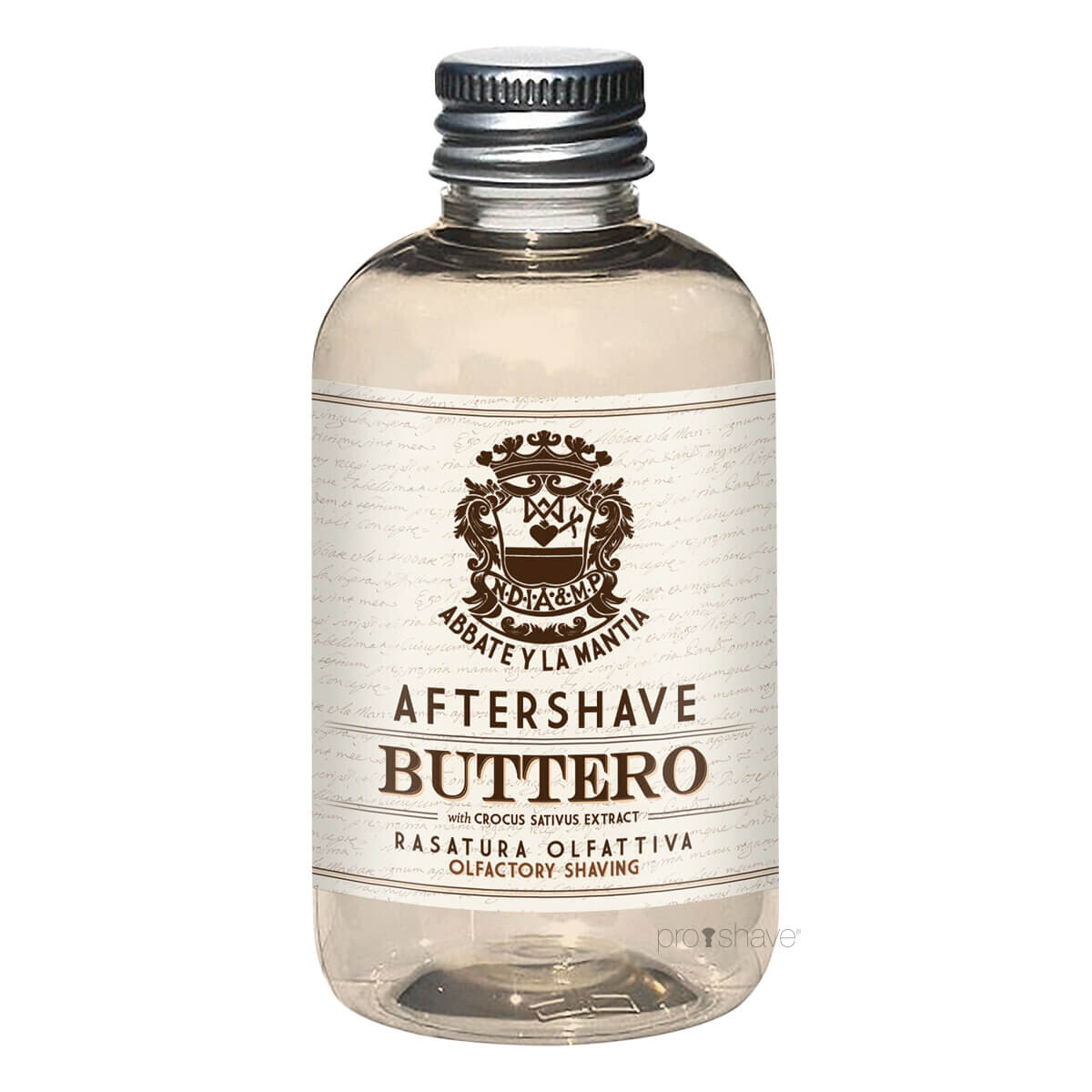 Abbate Y La Mantia Aftershave Lotion  Buttero  100 Ml
