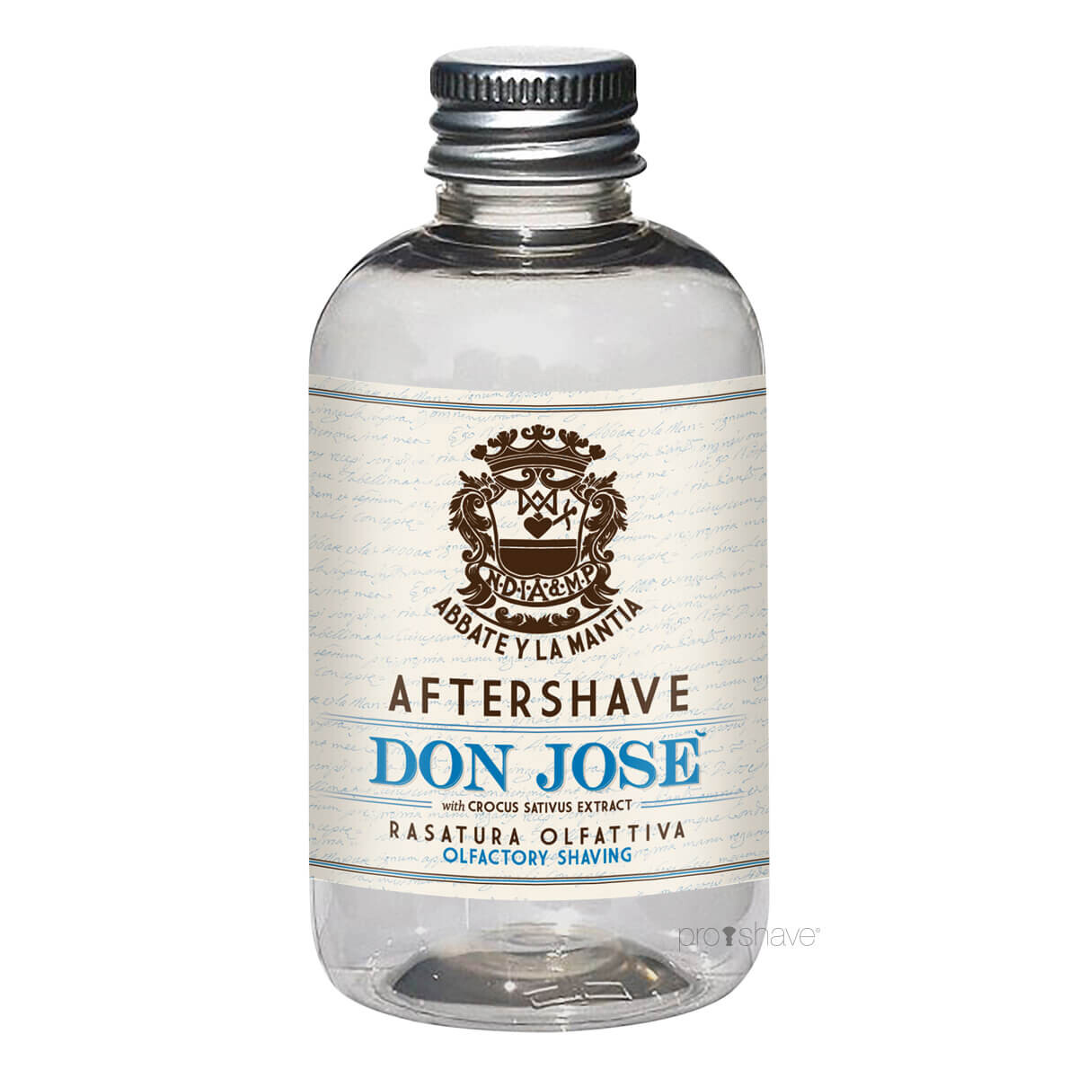 Abbate Y La Mantia Aftershave Lotion  Don Jos?  100 Ml