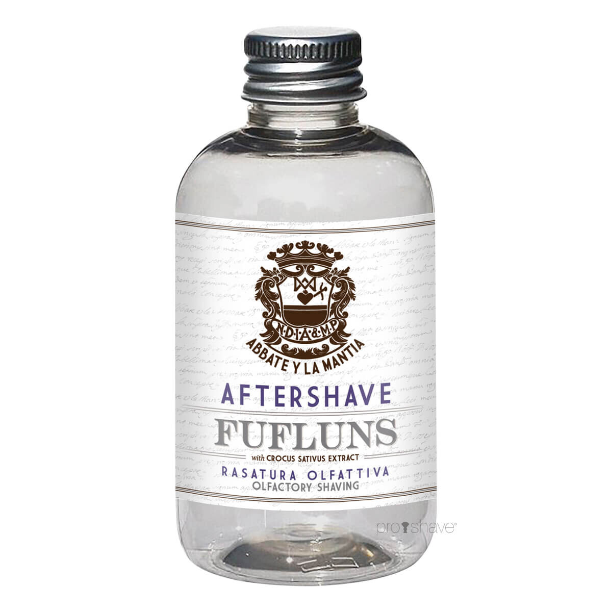 Abbate Y La Mantia Aftershave Lotion  Fufluns  100 Ml