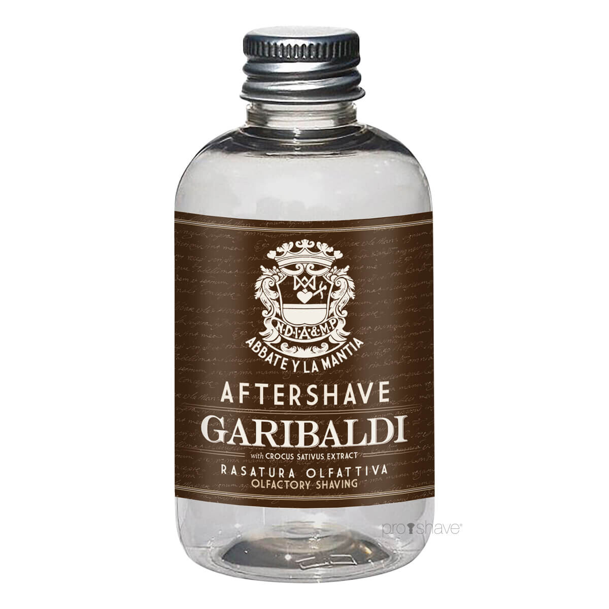 Abbate Y La Mantia Aftershave Lotion  Garibaldi  100 Ml