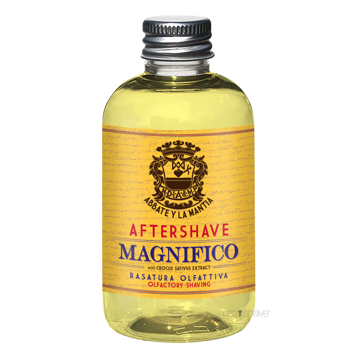 Abbate Y La Mantia Aftershave Lotion  Magnifico  100 Ml